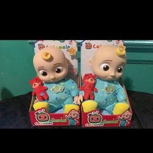Cocomelon jj doll